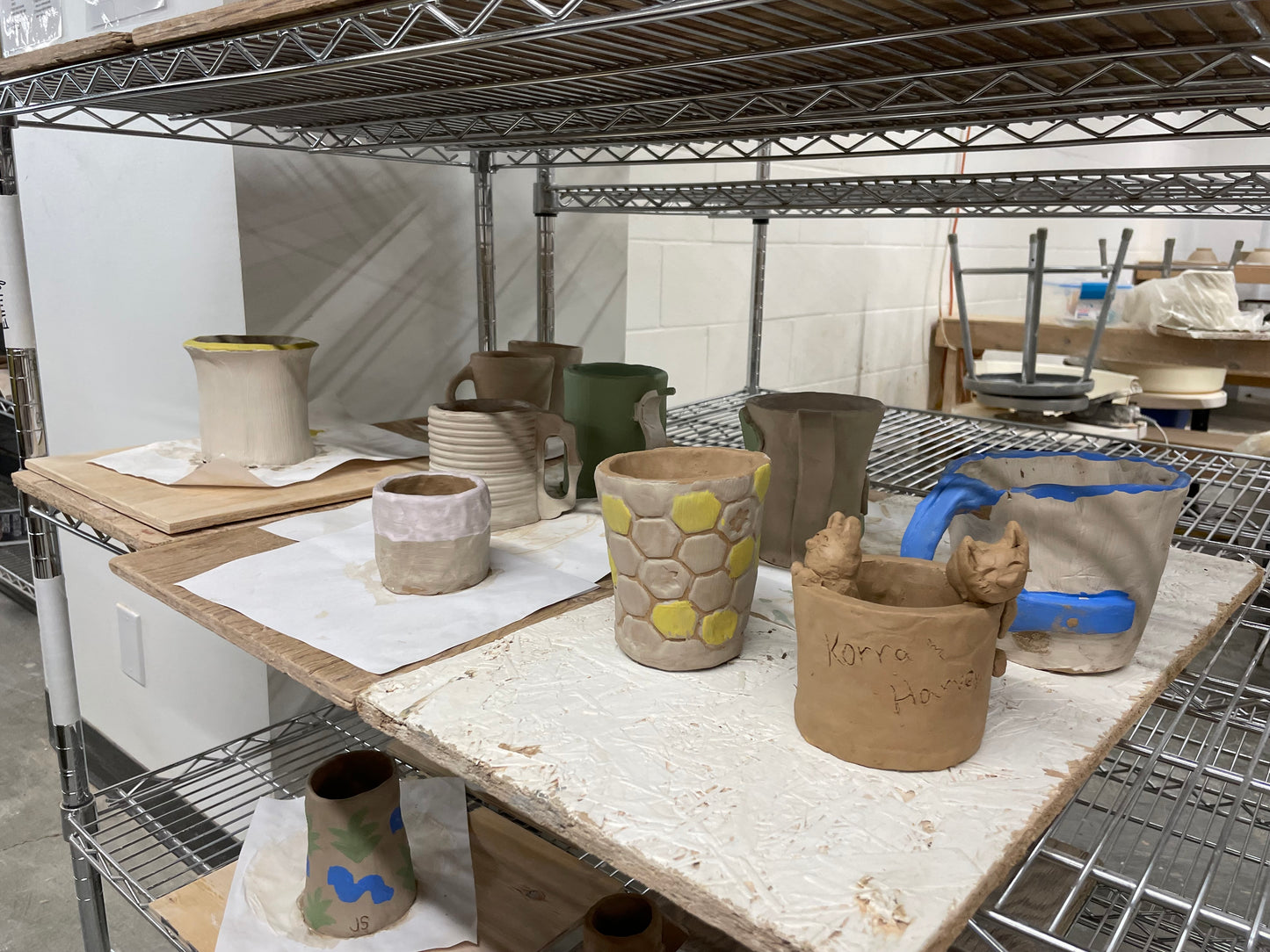 Cocoa Mug Workshop
