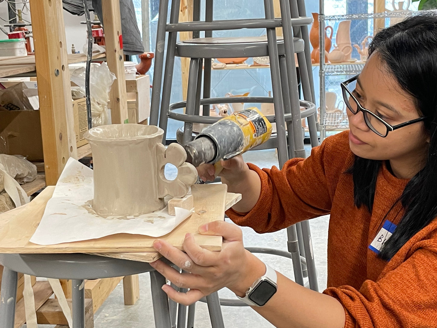 Cocoa Mug Workshop