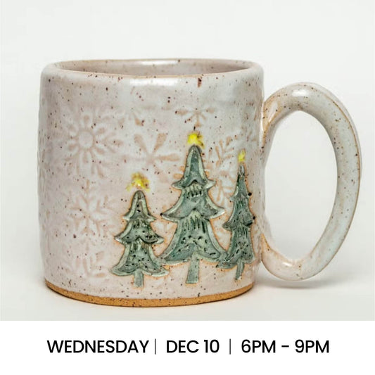 Cocoa Mug Workshop