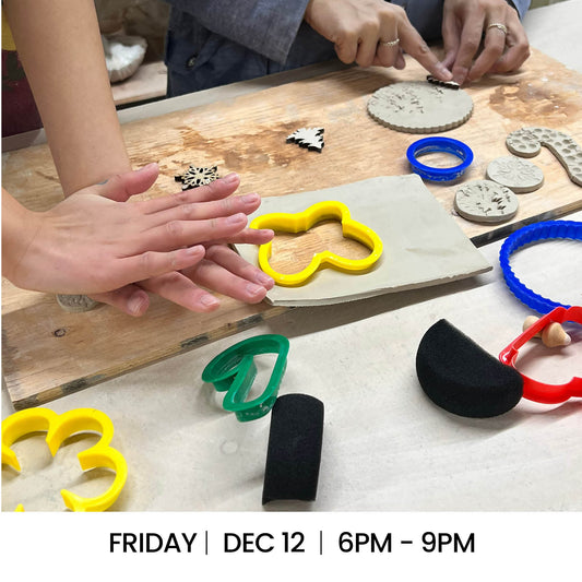 Holiday Ornament Making