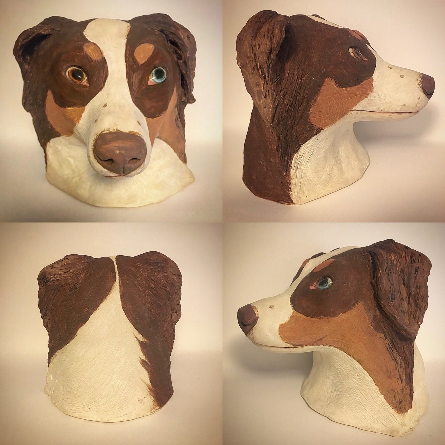 Special Topics: Animal Bust Sculpting Shortstack