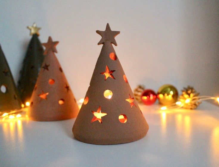 Holiday Luminaries Workshop