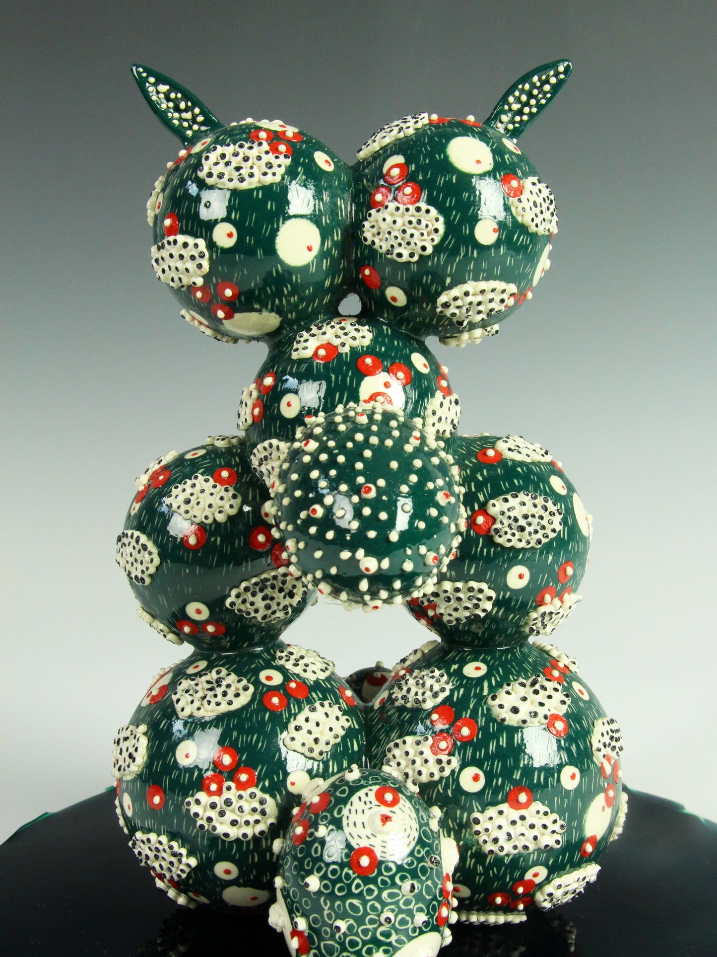 Clay as Canvas: Sprig Molds and Surface Design with Tammie Rubin