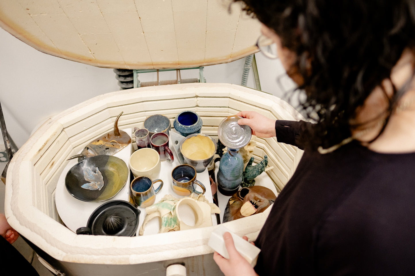 Advanced Topics in Ceramics: Independent Project Mentoring
