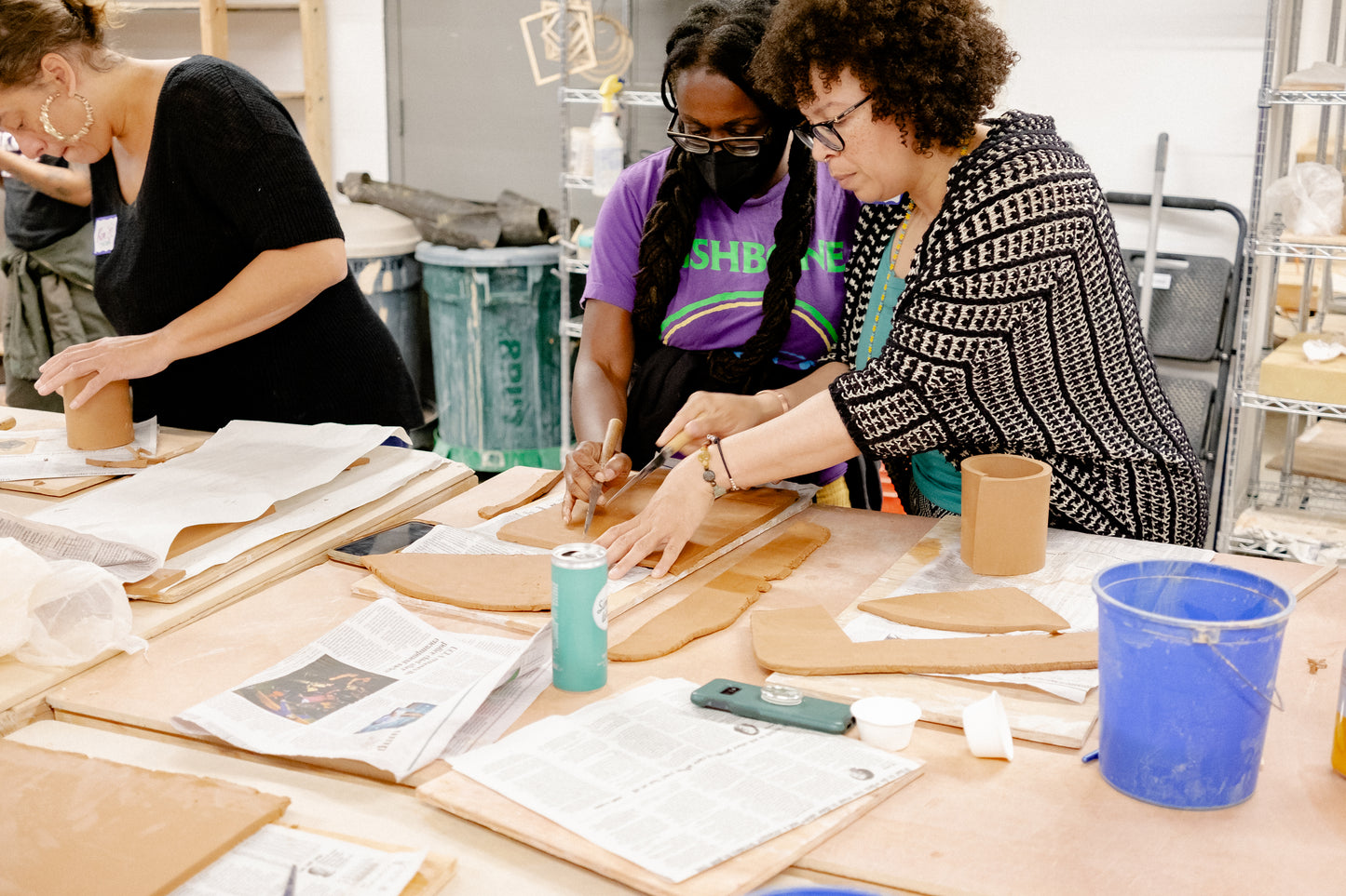 Form & Figure: Beginning Sculptural Handbuilding