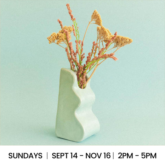 Back to the Basics: Beginning Functional Handbuilding