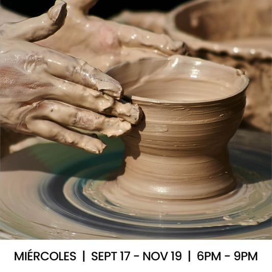 Barro y Cumbia: Curso de Siguiente Nivel