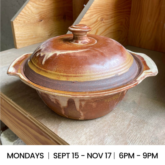 Pot It Like It's Hot: How to Throw Flameware Vessels