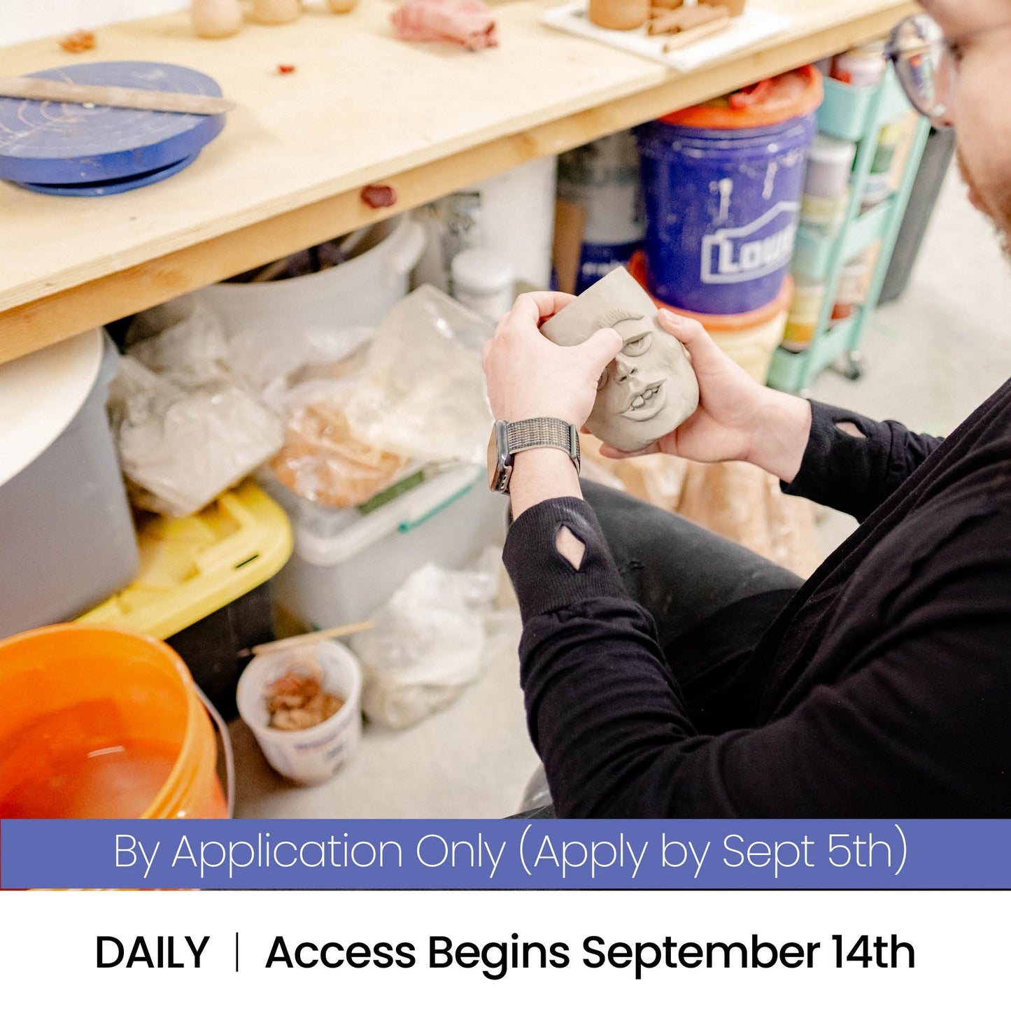 Renewable Studio Access Fall 2025 Application