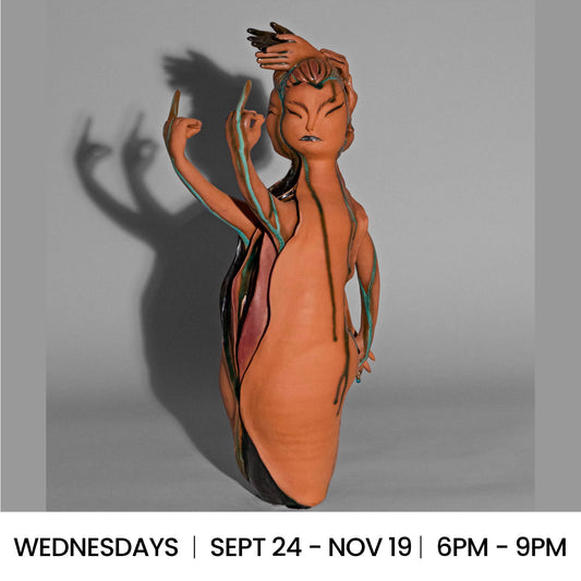 Shaping Style: Next Level Sculptural Handbuilding