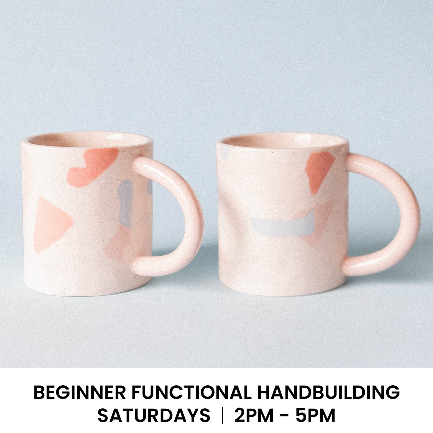 Beginner Functional Hand Building