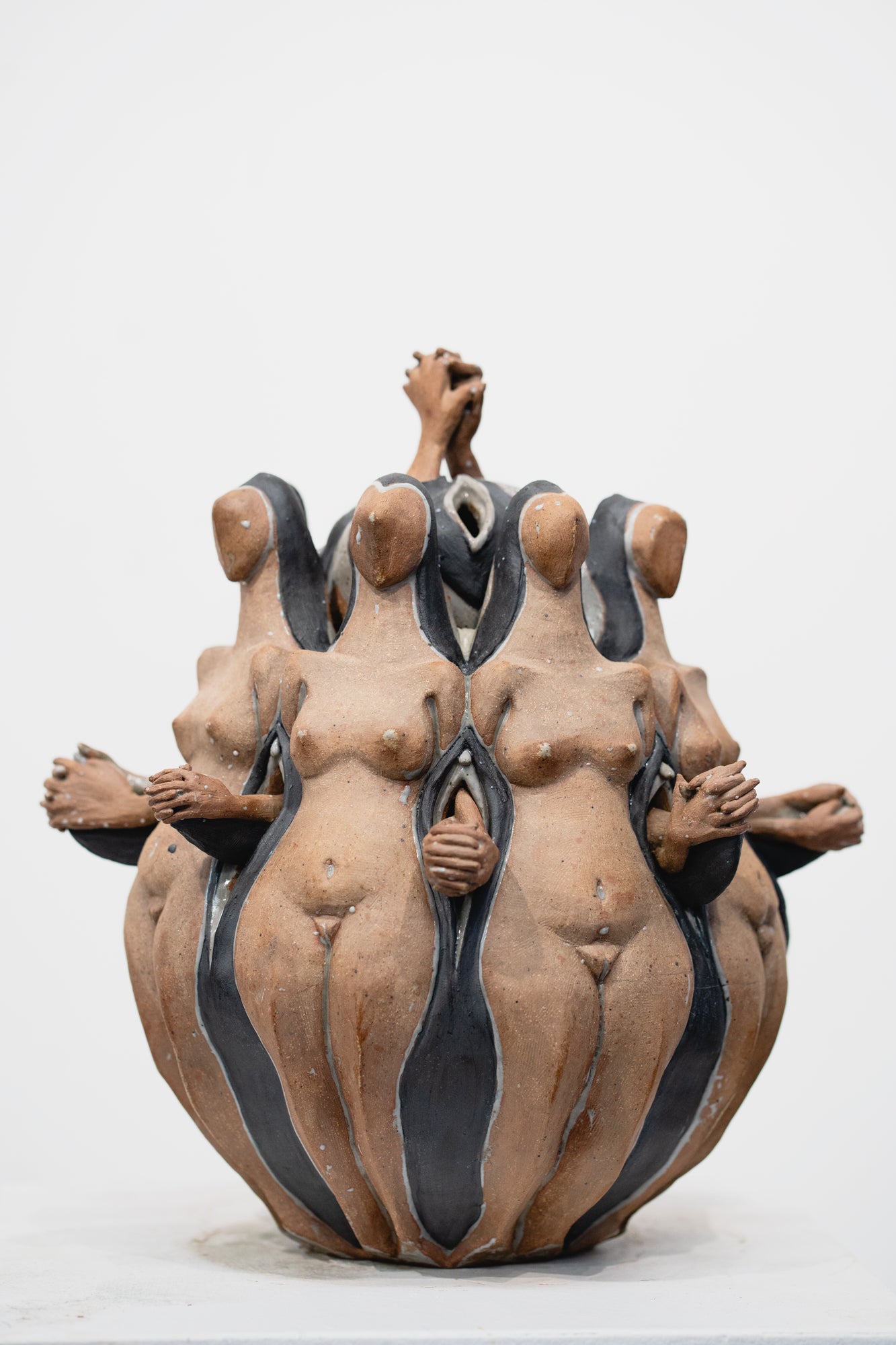 Shapely Vessels: Intermediate Sculptural Handbuilding