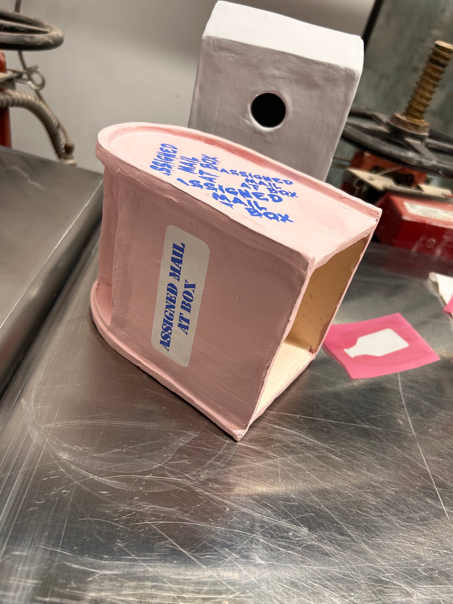 Screen Dreams Shortstack: Screen Printing on Clay SCHOLARSHIP