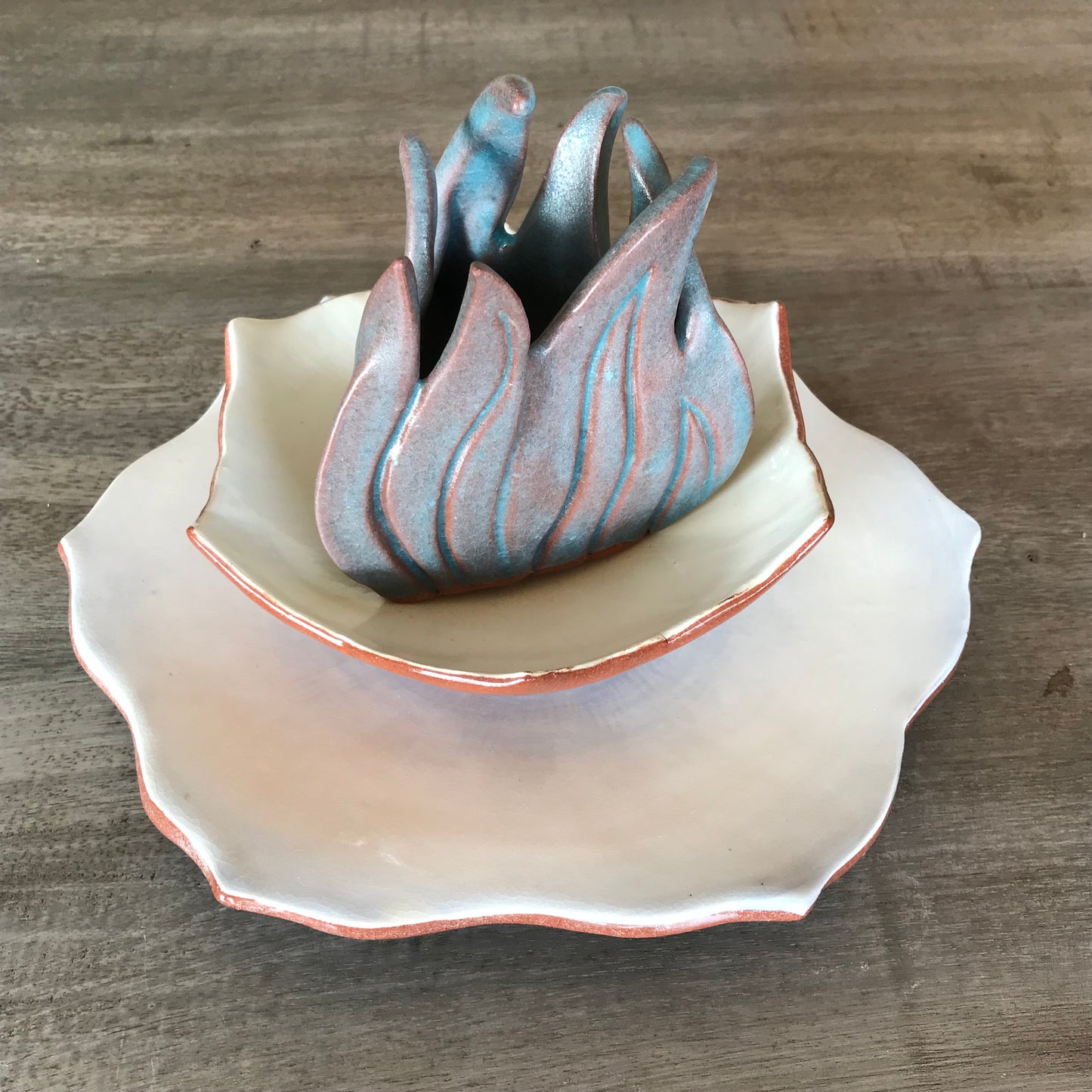 Special Topics in Handbuilding: Water Features and Creatures