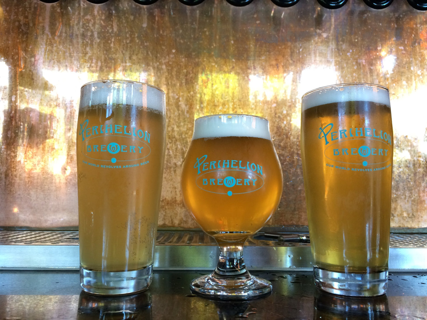 Make A Stein, Drink A Beer - A Partner Workshop with Perihelion Brewing