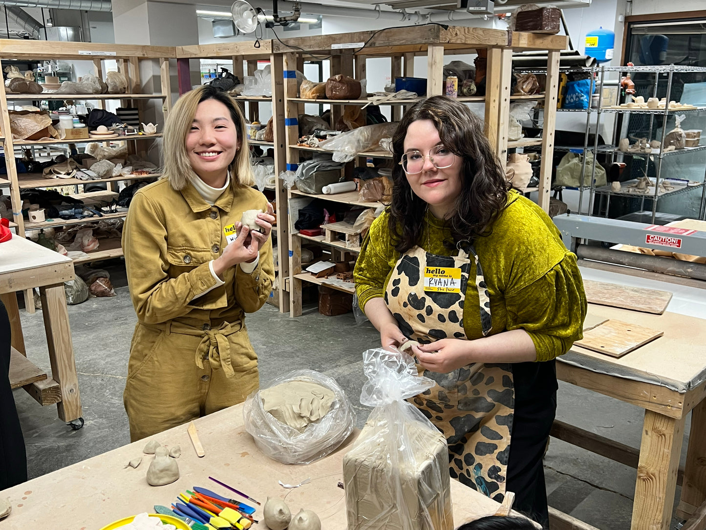 Holiday Ornament Making