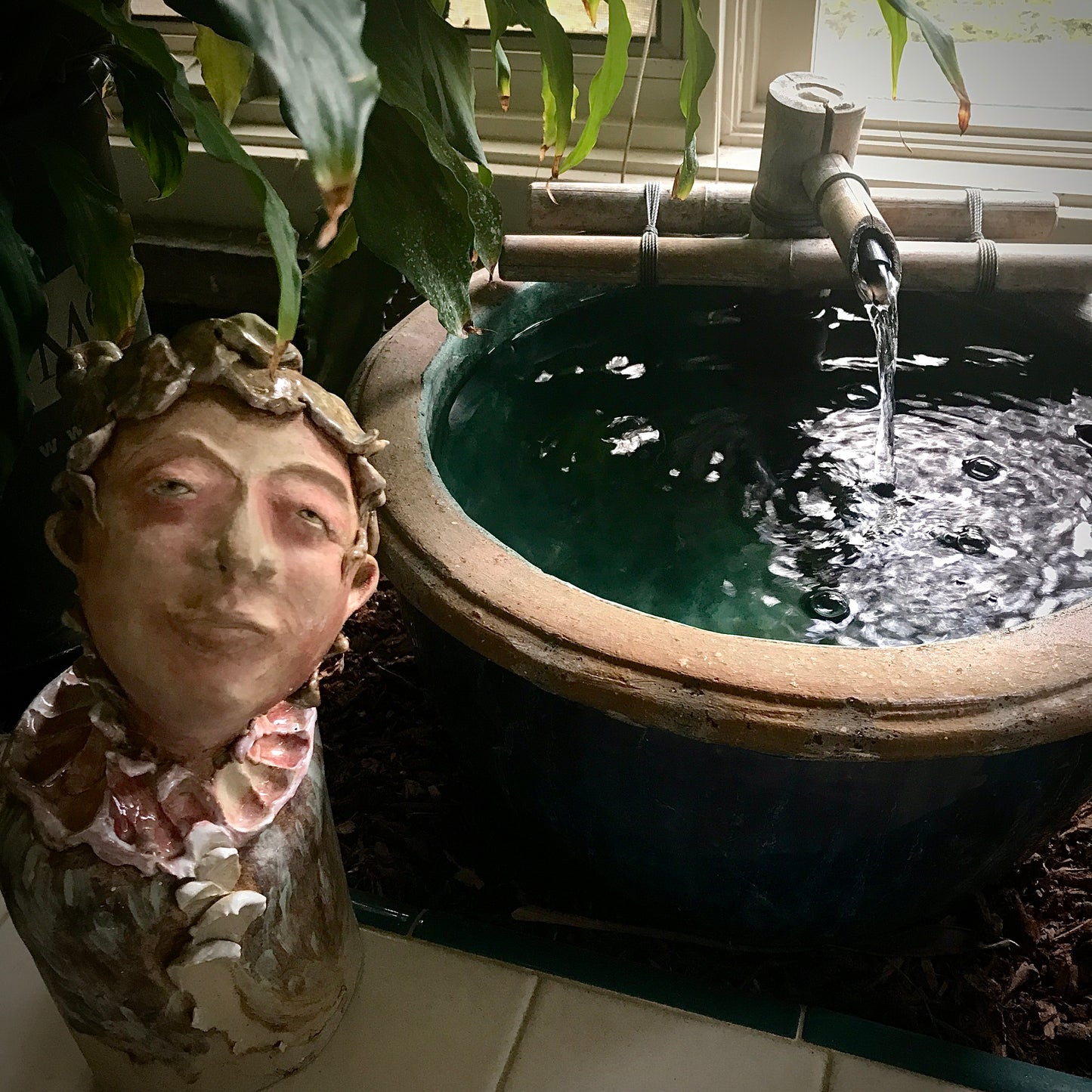 Special Topics in Handbuilding: Water Features and Creatures