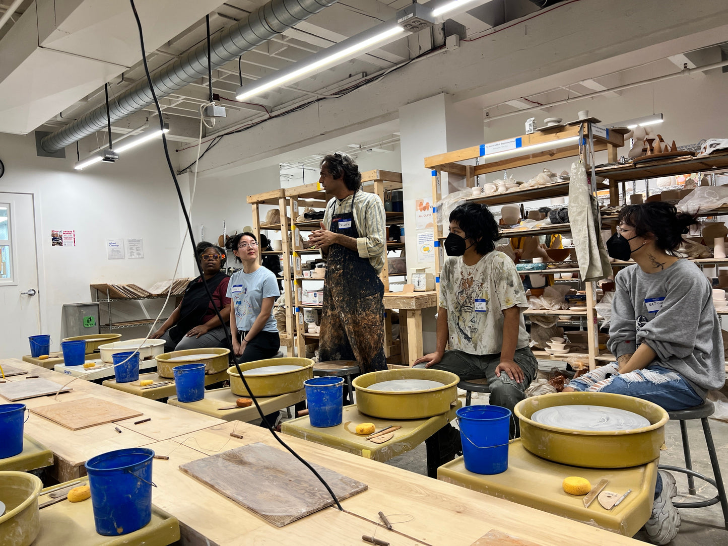 BIPOC Clay Night 9/26