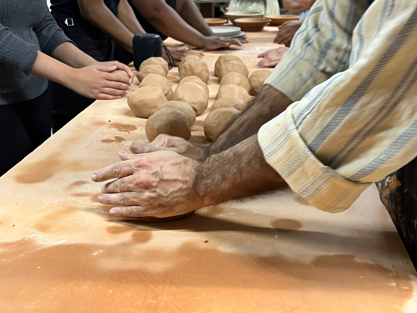BIPOC Clay Night 9/26