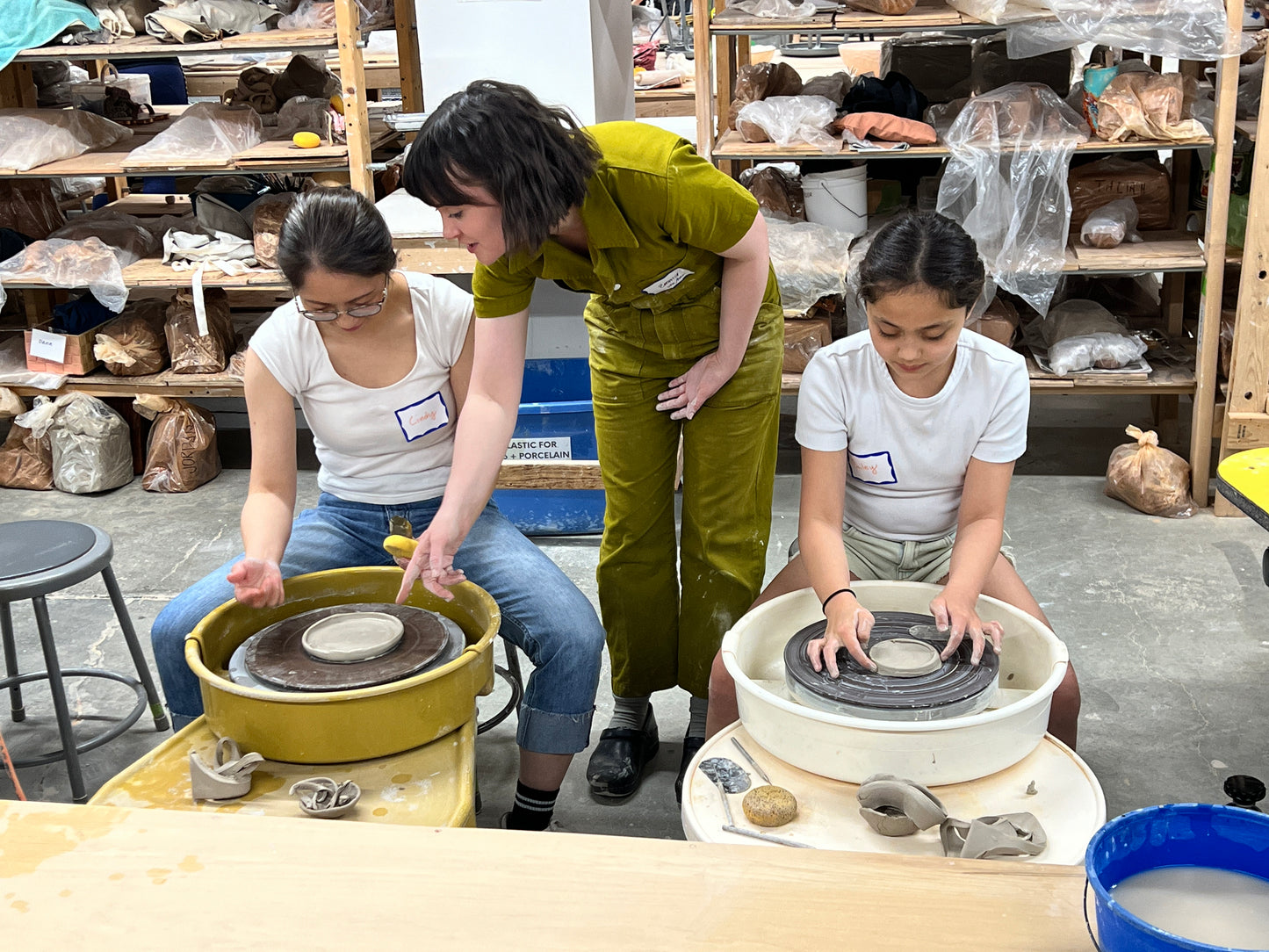 Art Leaders Day of Clay RSVP