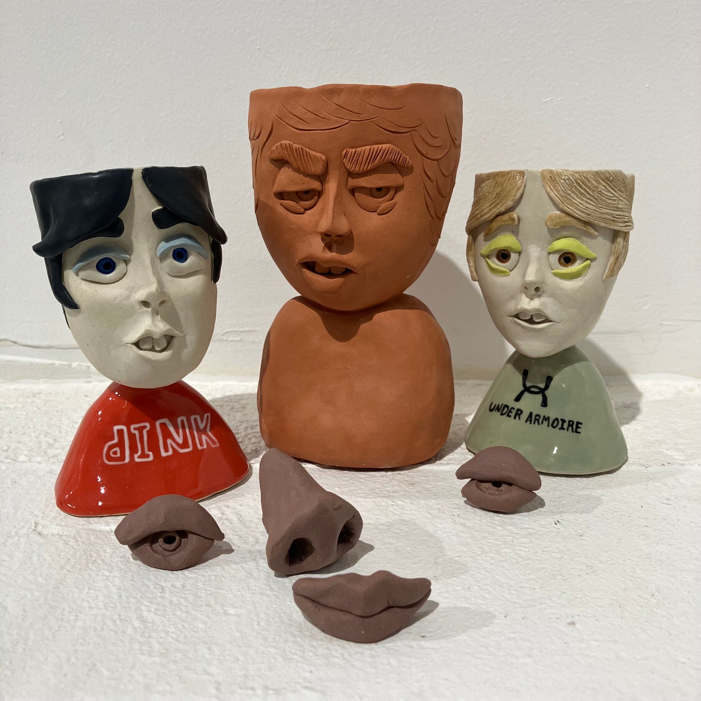 Advanced Topics in Ceramics: Independent Project Mentoring