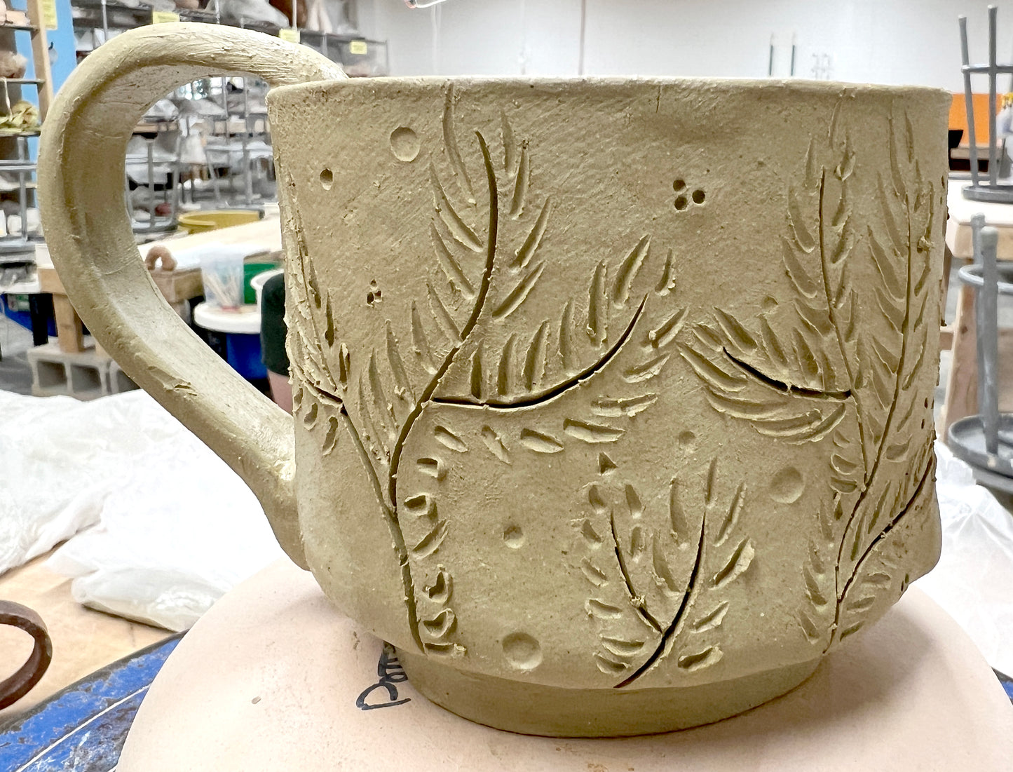 Cocoa Mug Workshop