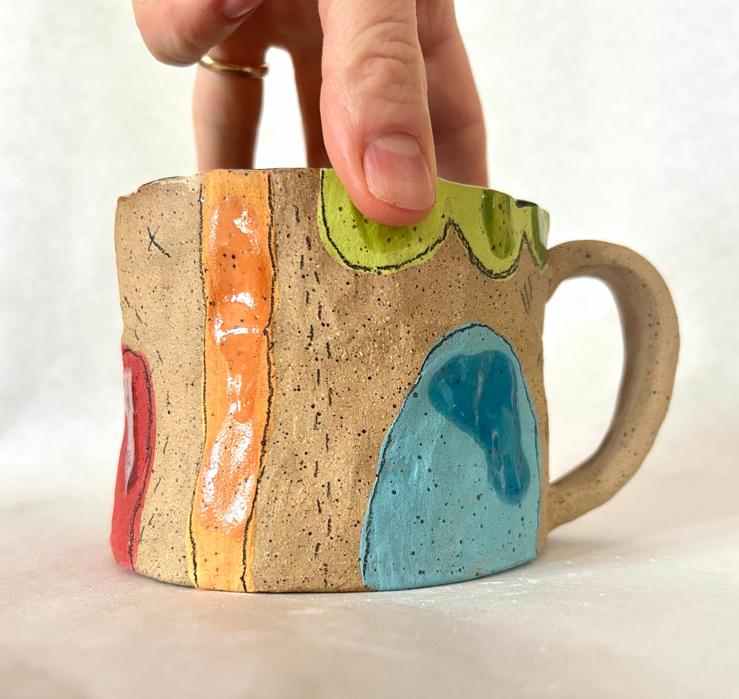Playfully Made Cups & Mugs