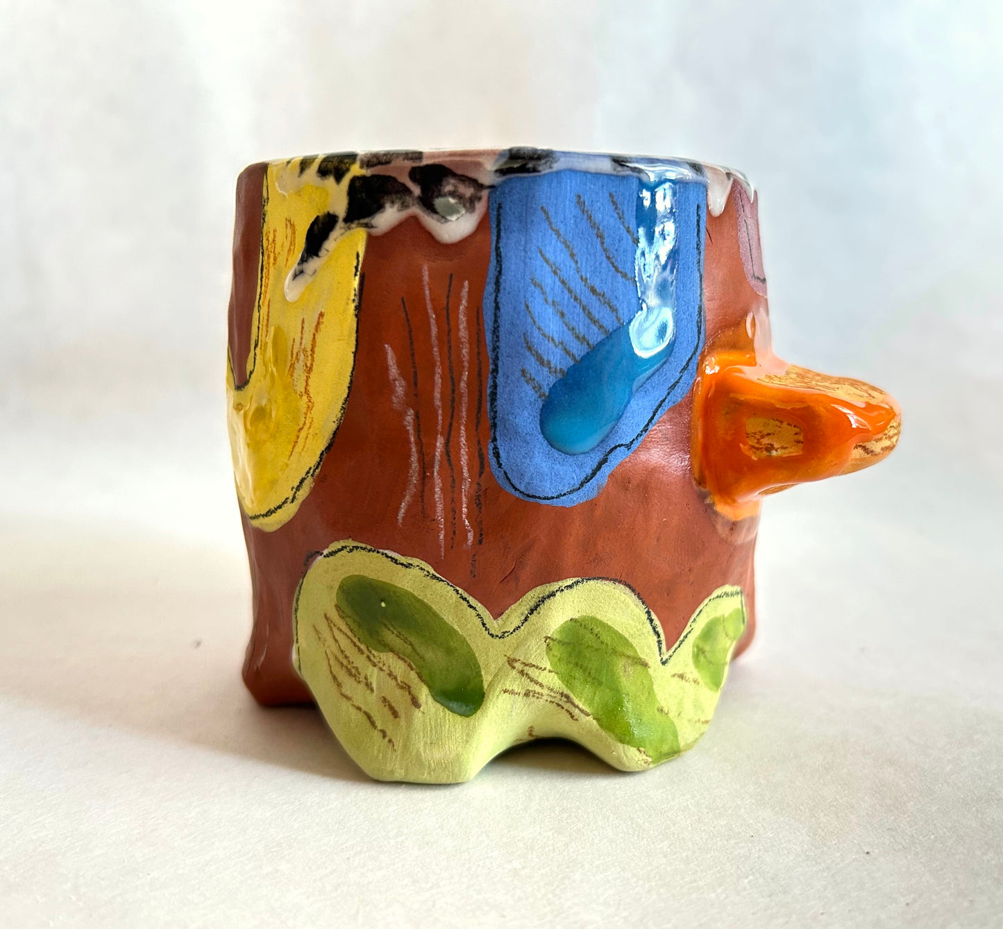 Playfully Made Cups & Mugs