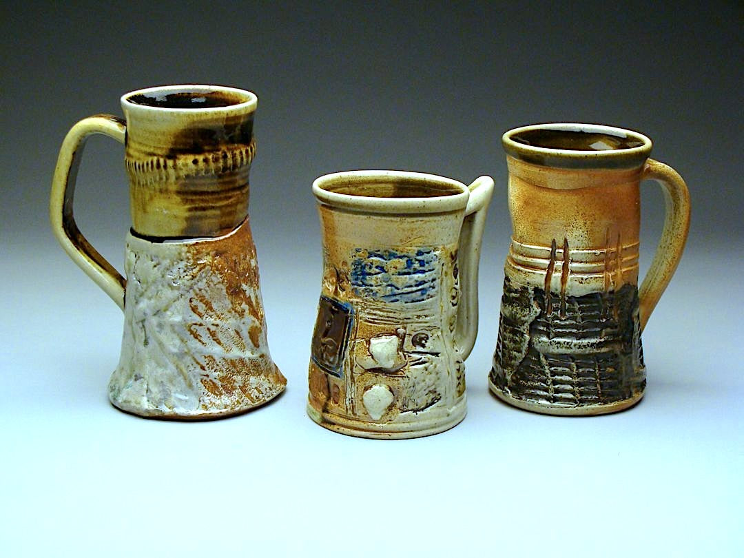 Make A Stein, Drink A Beer - A Partner Workshop with Perihelion Brewing