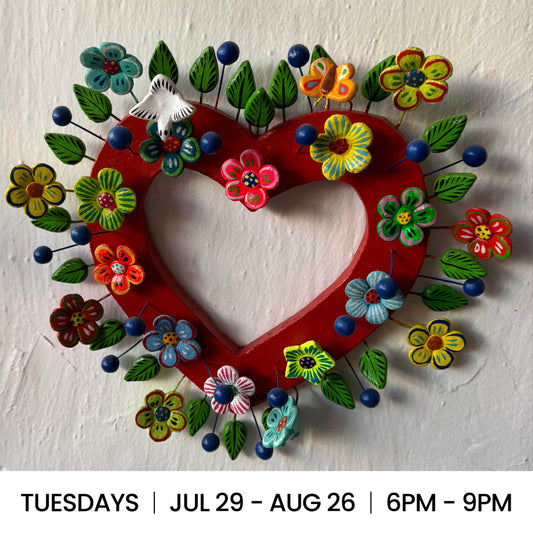 Dia de los Muertos Altar Building Shortstack