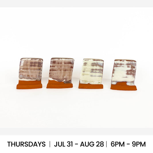 Special Topics Shortstack: Glaze Intensive