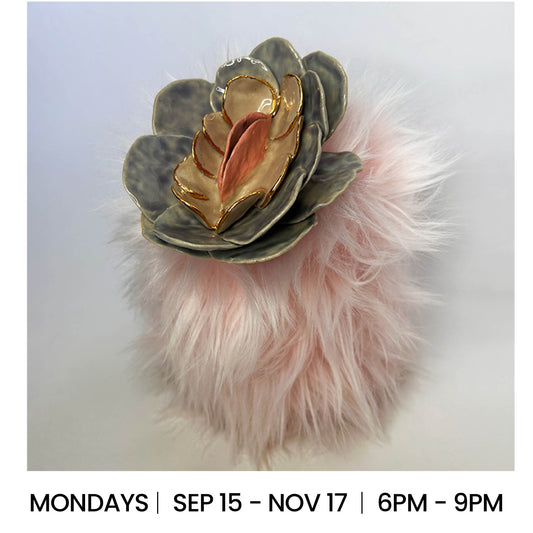 Unglazed & Unfazed: Alternative Finishing Techniques for Ceramic Surfaces