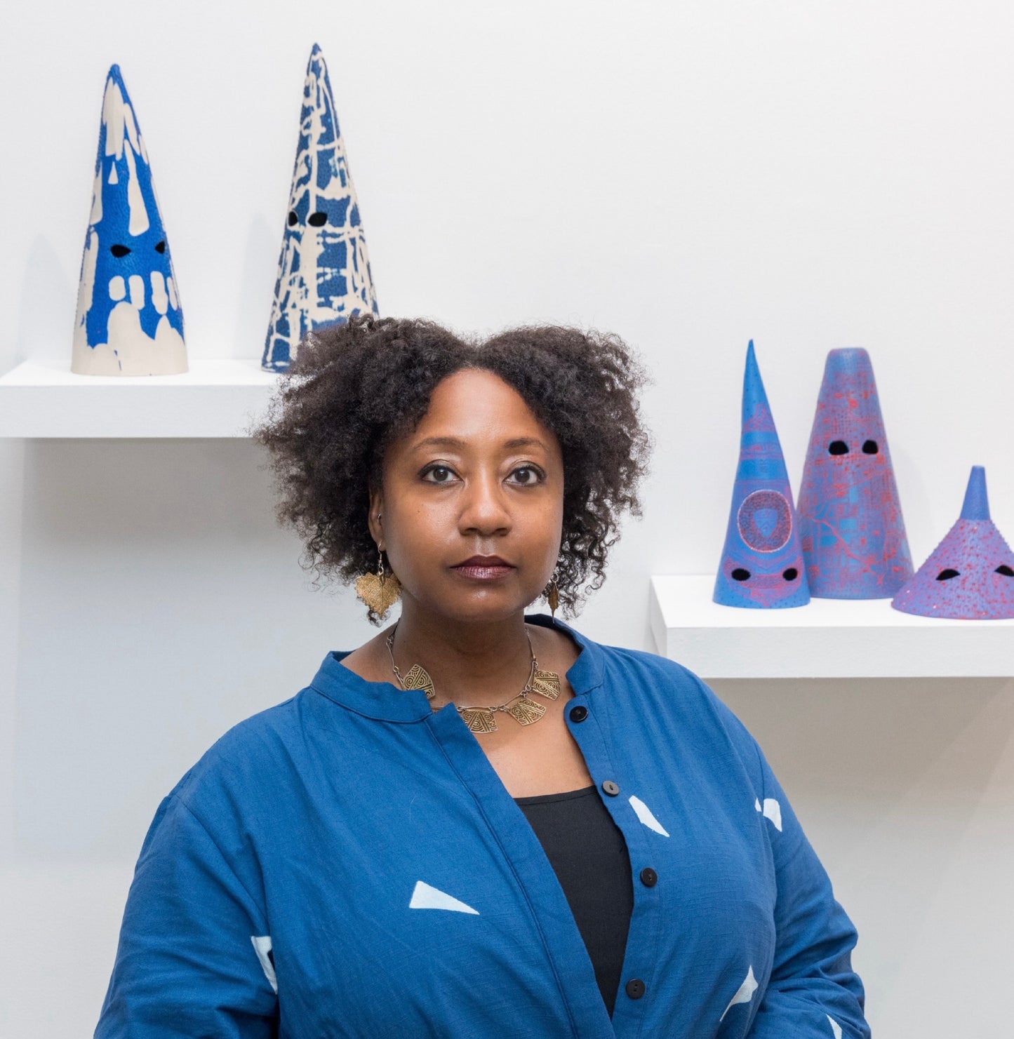 Clay as Canvas: Sprig Molds and Surface Design with Tammie Rubin