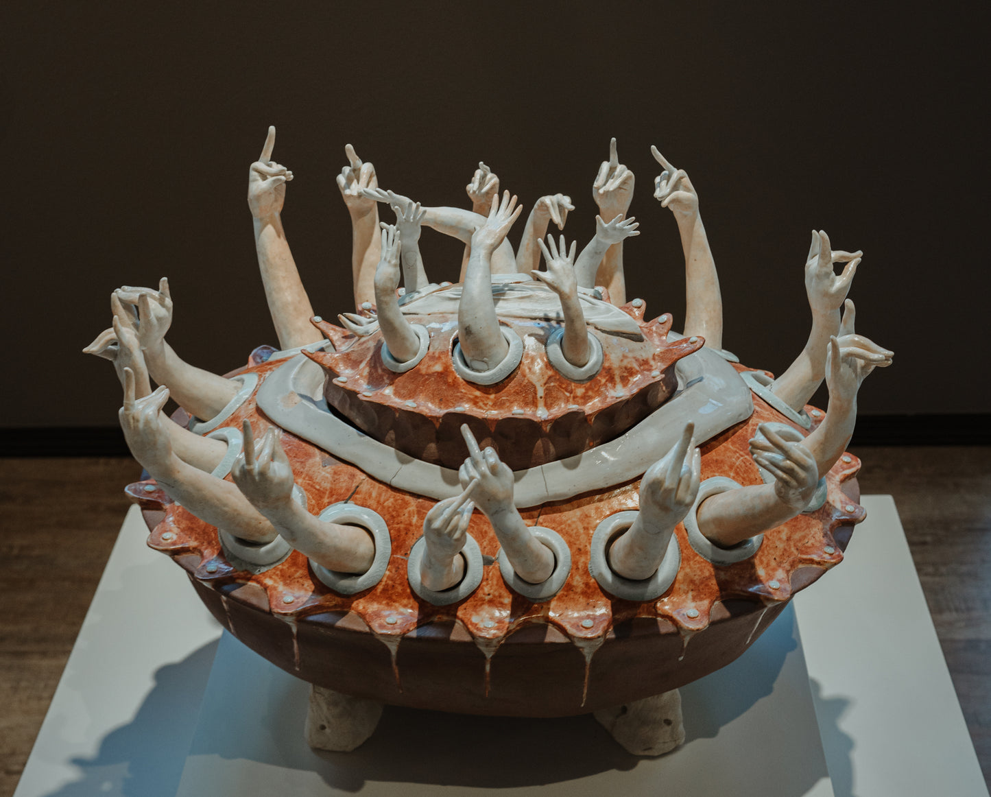 Shapely Vessels: Intermediate Sculptural Handbuilding