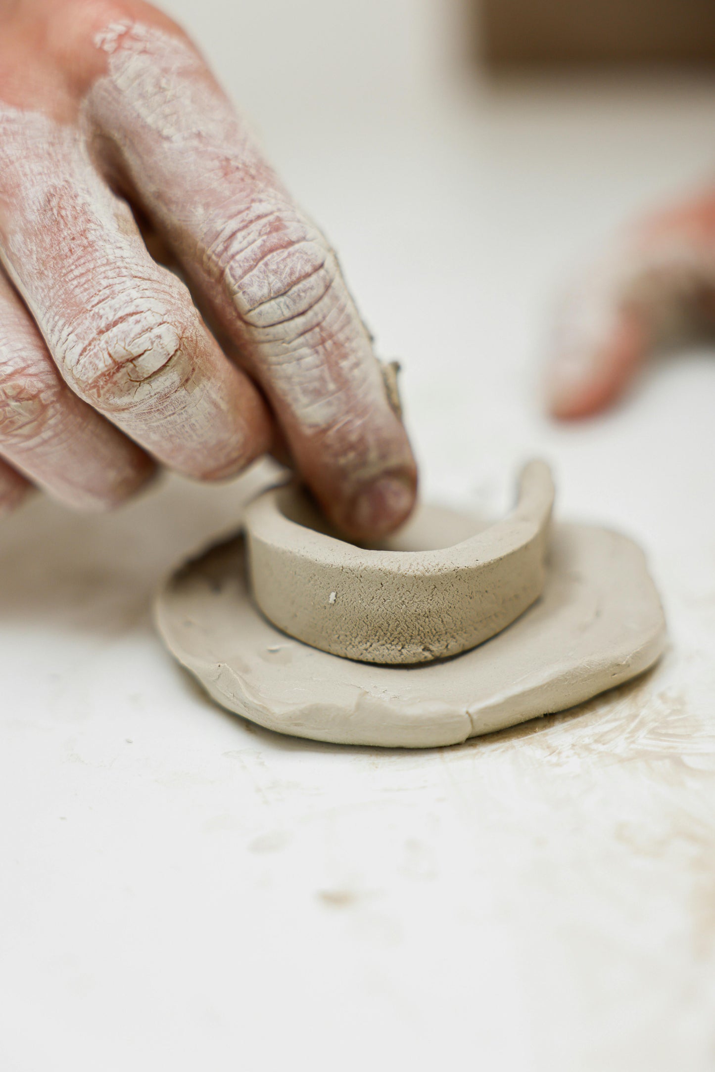 Form & Figure: Beginning Sculptural Handbuilding