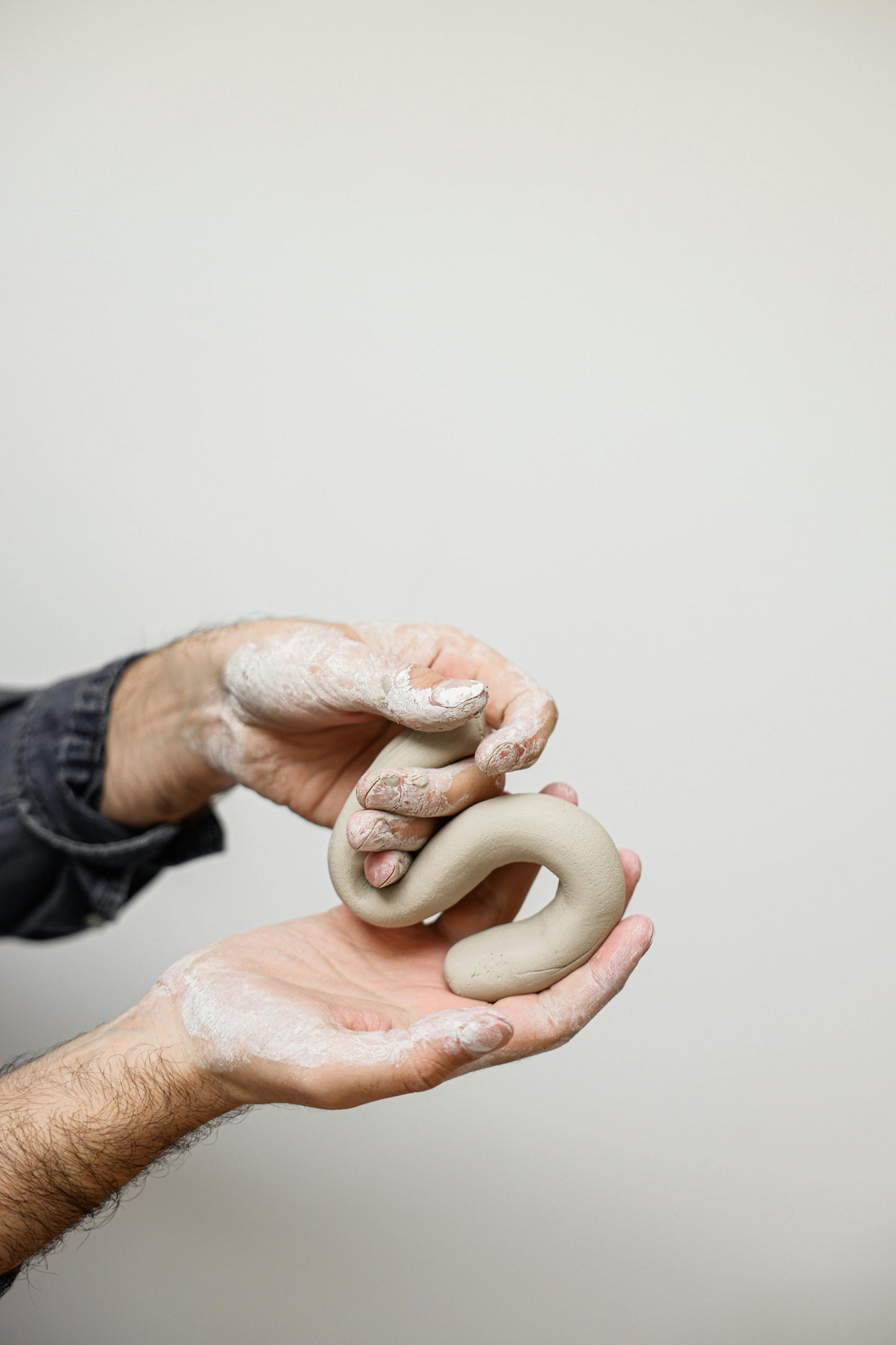 Form & Figure: Beginning Sculptural Handbuilding