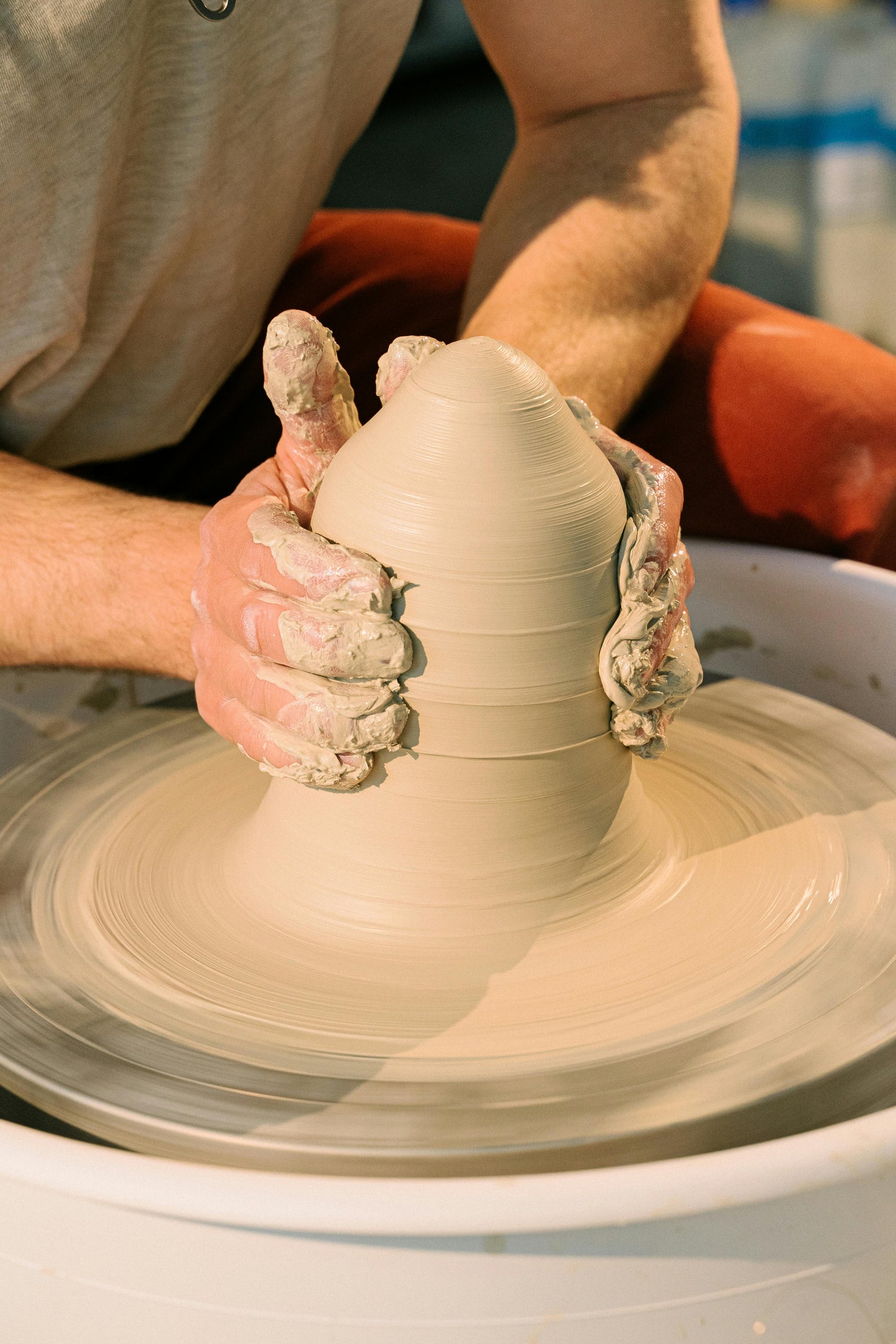 Pot It Like It's Hot: How to Throw Flameware Vessels