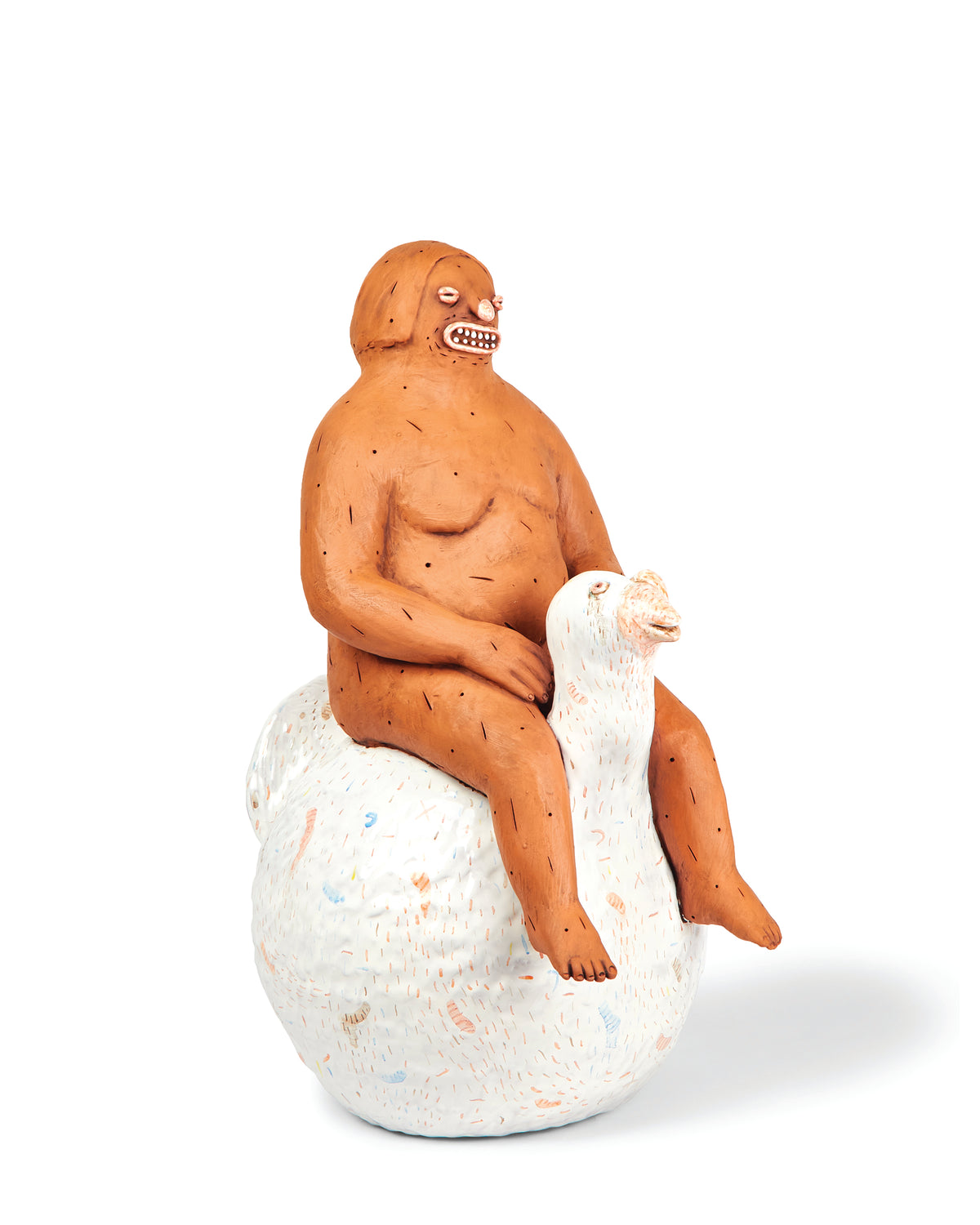 Zoomorphic Figures with Natalia Arbelaez