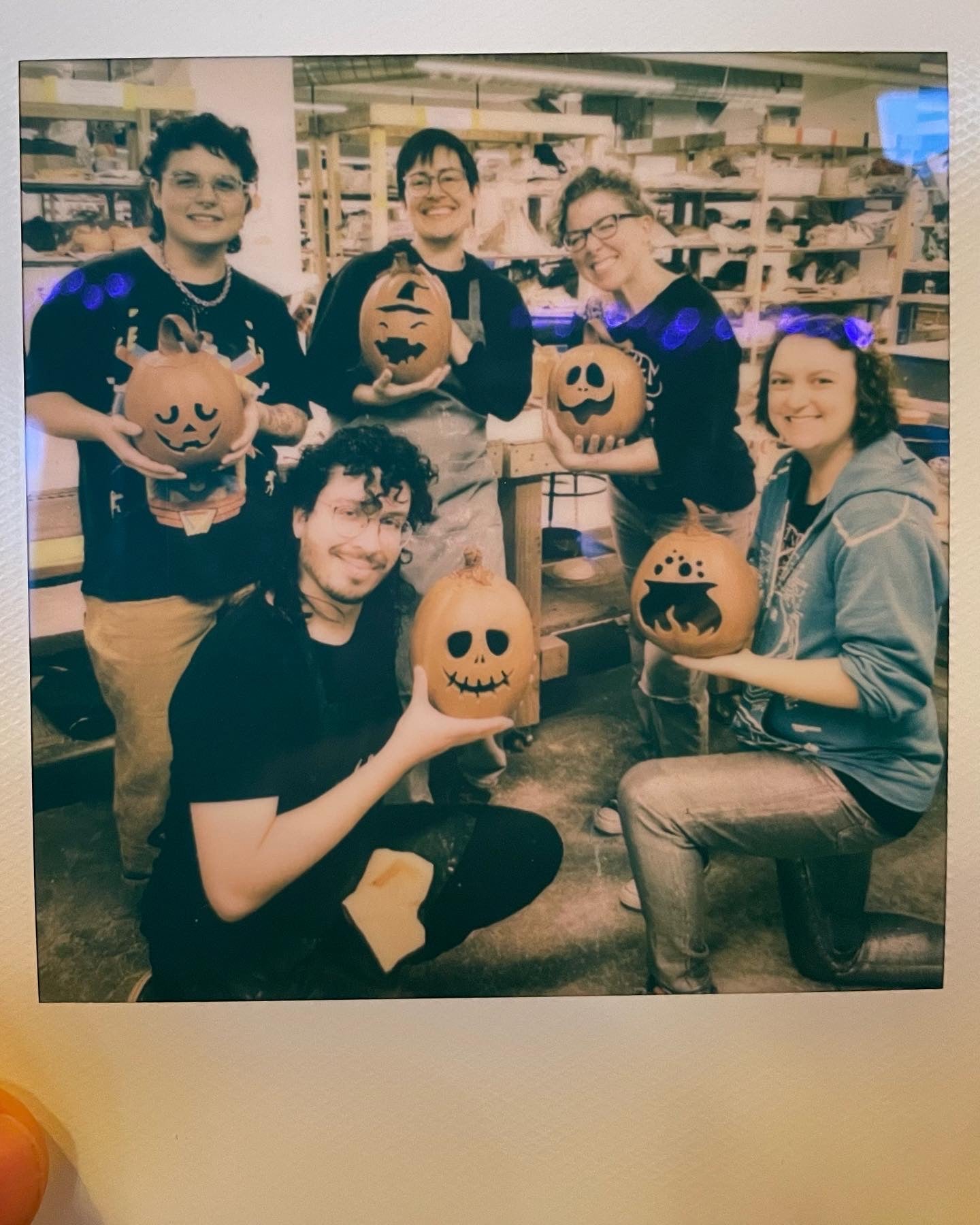 Pumpkin Carving Workshop