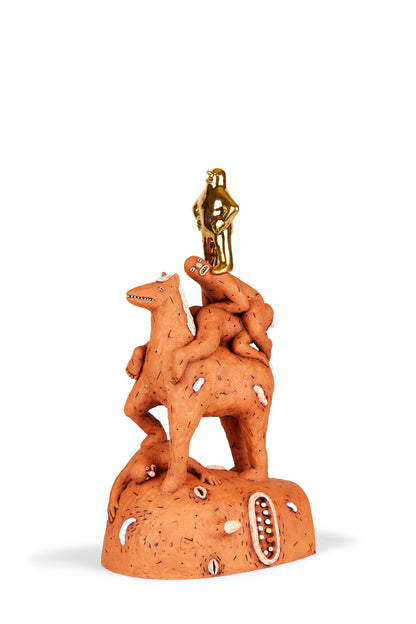 Zoomorphic Figures with Natalia Arbelaez