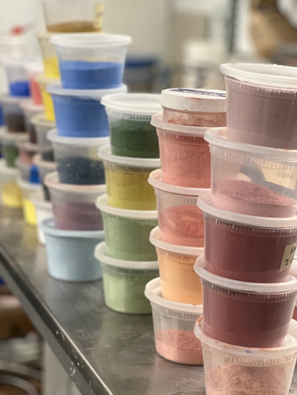 Glaze Alchemy 101: How To Mix Your Own Glazes