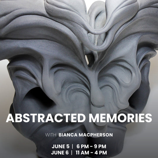 Abstracting Memory with Bianca MacPherson