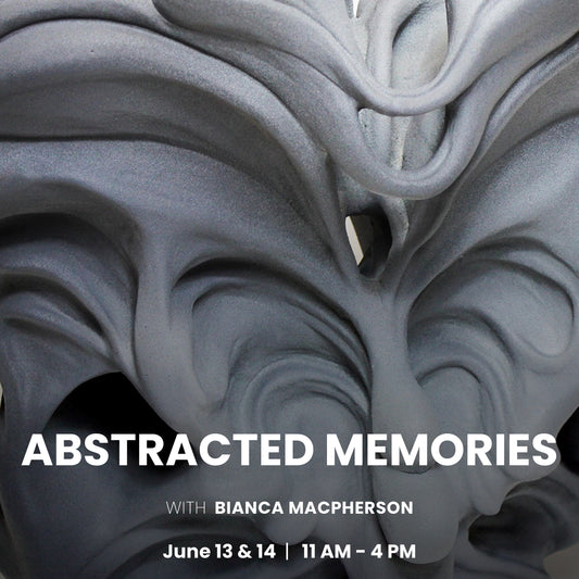 Abstracting Memory with Bianca MacPherson