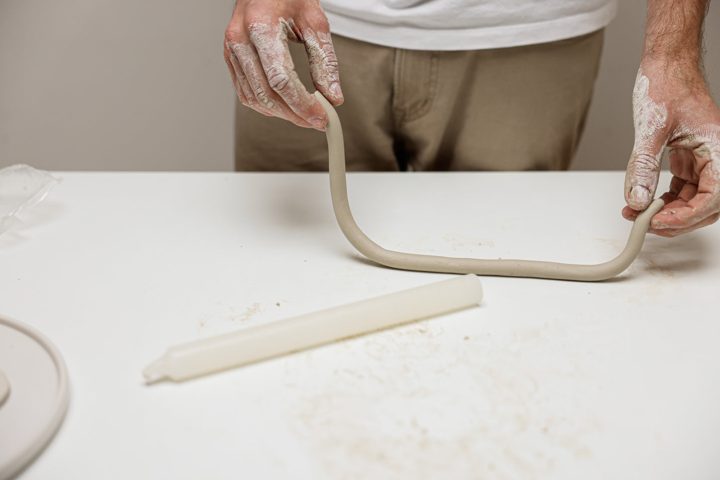 Form & Figure: Beginning Sculptural Handbuilding