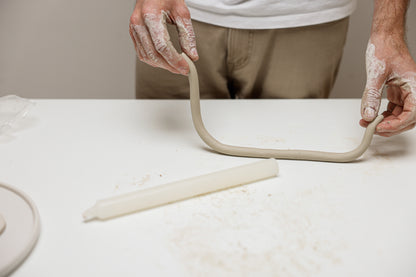 Form & Figure: Beginning Sculptural Handbuilding