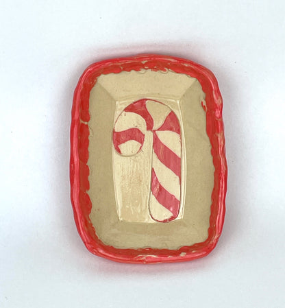 Holiday Cookie Plate Workshop