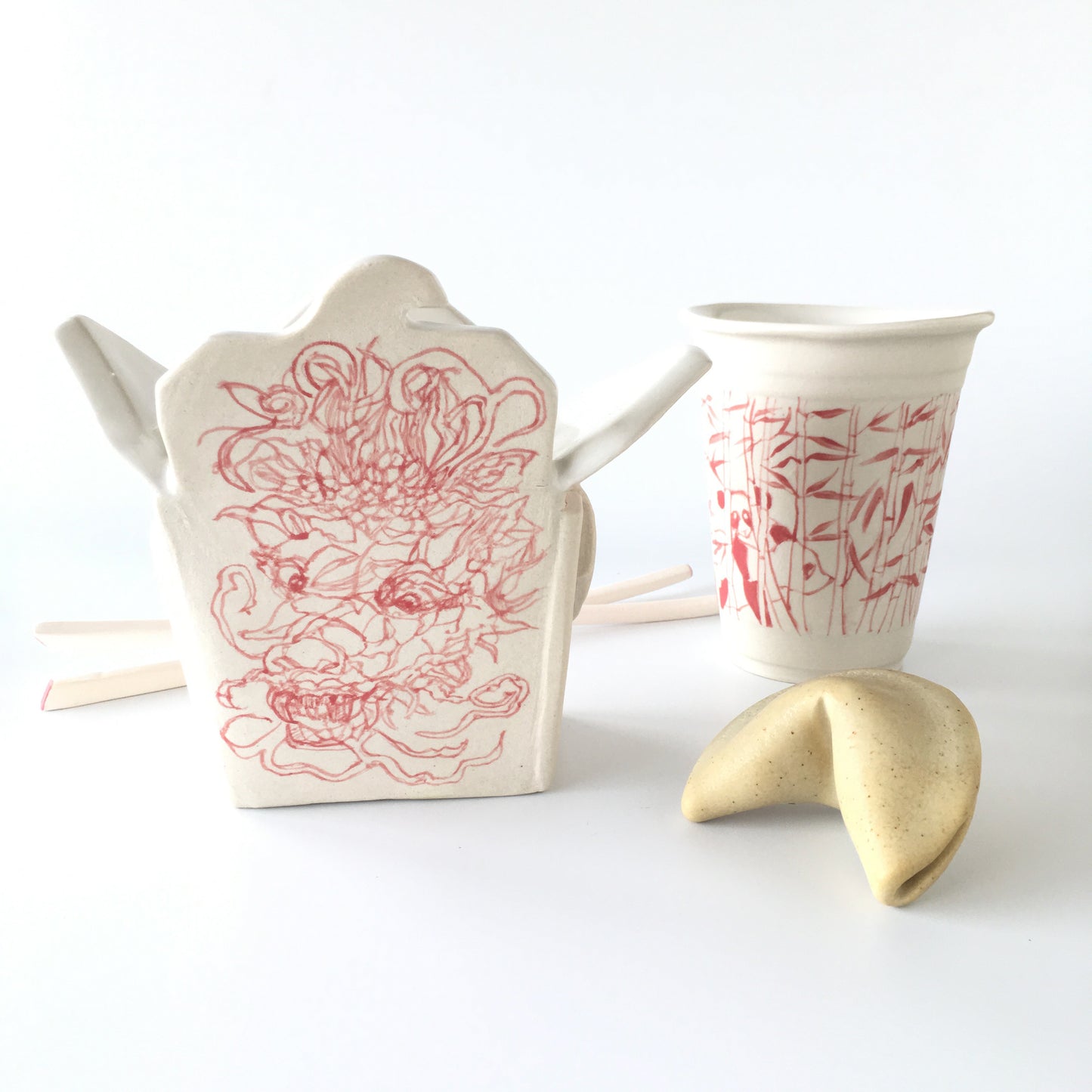 Beginning Sculptural Handbuilding