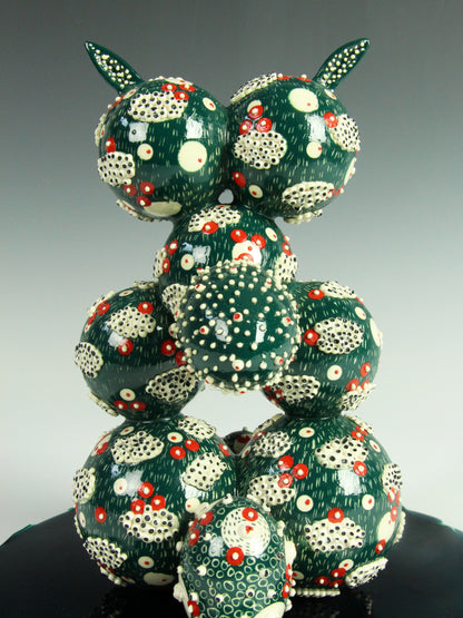 Clay as Canvas: Sprig Molds and Surface Design with Tammie Rubin
