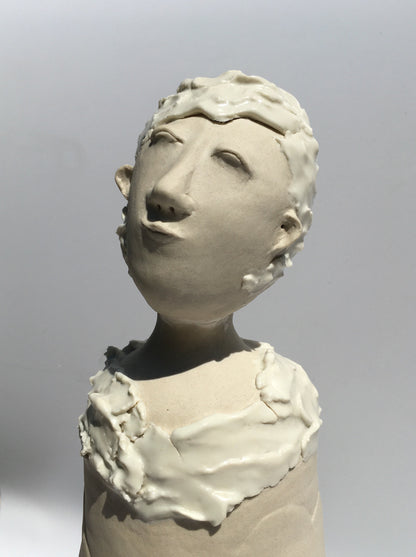 Beginning Sculptural Handbuilding