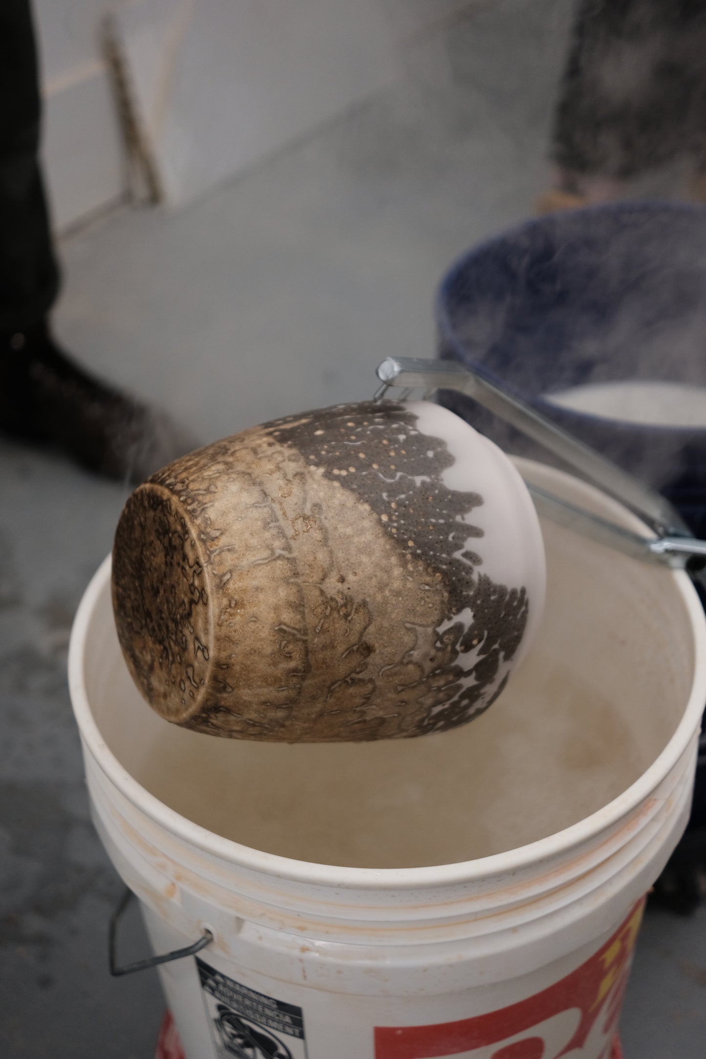 Obvara Firing